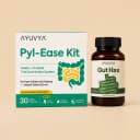 Ayuvya Pyl-Ease Kit and Gut Hax