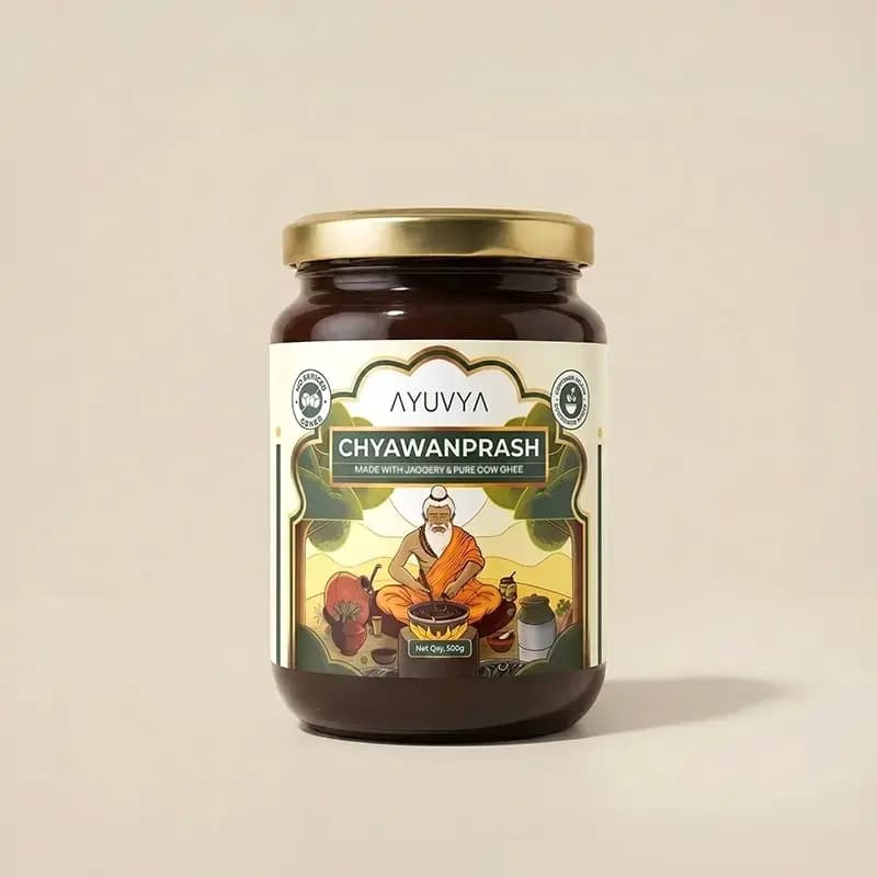 Ayuvya Chyawanprash
