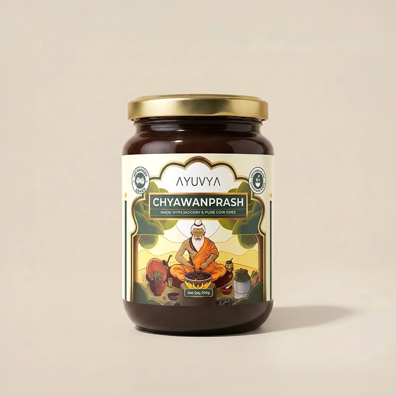 Ayuvya Chyawanprash