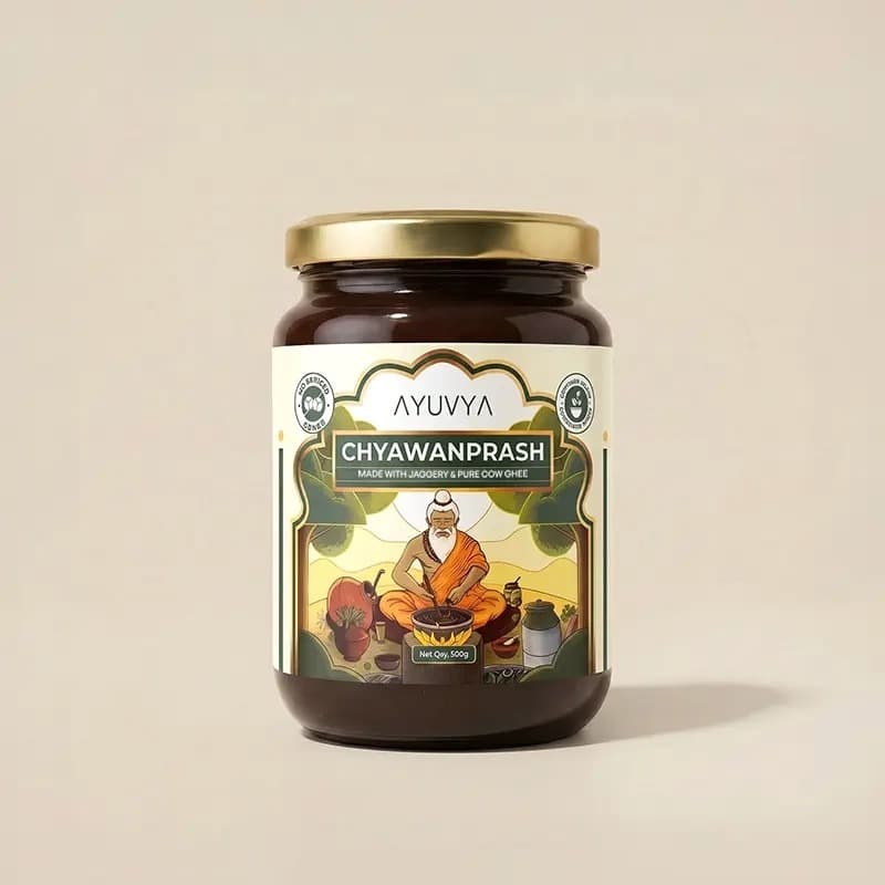 Ayuvya Chyawanprash