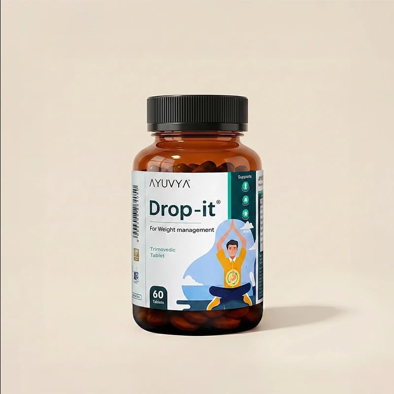 Ayuvya Drop-it Tablets
