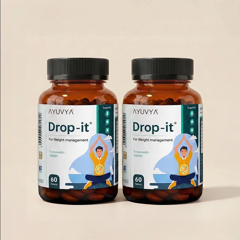 Ayuvya Drop-it Tablet | Pack of 2