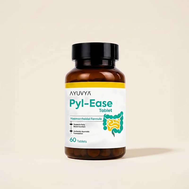 Ayuvya Pyl-Ease Tablets