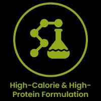 High-Calorie & High-Protein Formulation